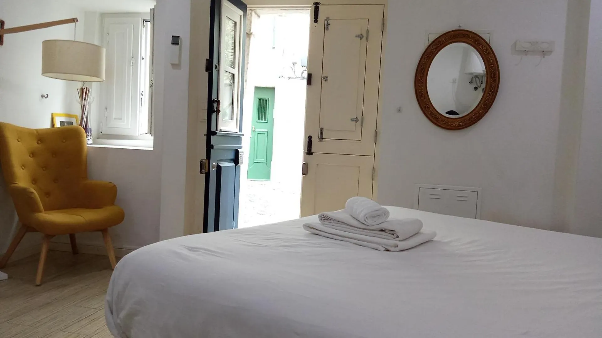 Apartament Tram 28 Starting Location - 15 Lizbona Portugalia