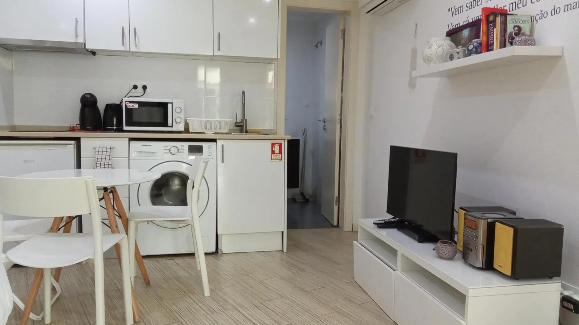Apartament Tram 28 Starting Location - 15 Lizbona Portugalia